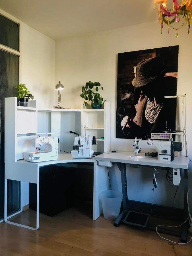شقة Alt Treptow Fashion Hq برلين المظهر الخارجي الصورة